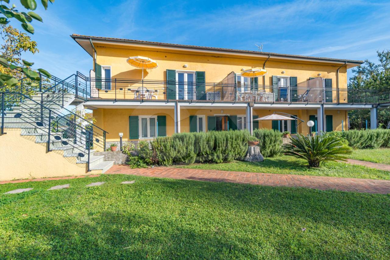 Residence Gli Olmi - Goelba Marina di Campo Exteriér fotografie
