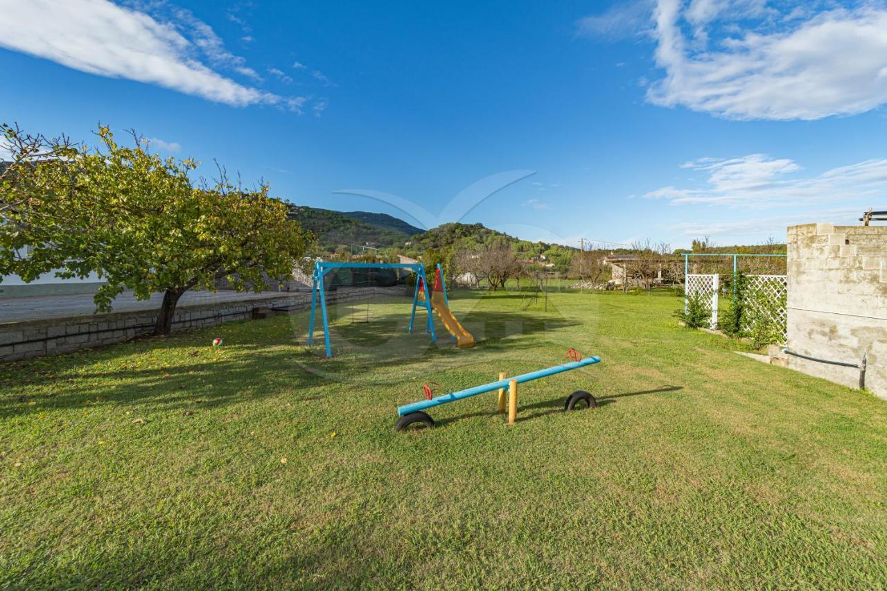 Residence Gli Olmi - Goelba Marina di Campo Exteriér fotografie