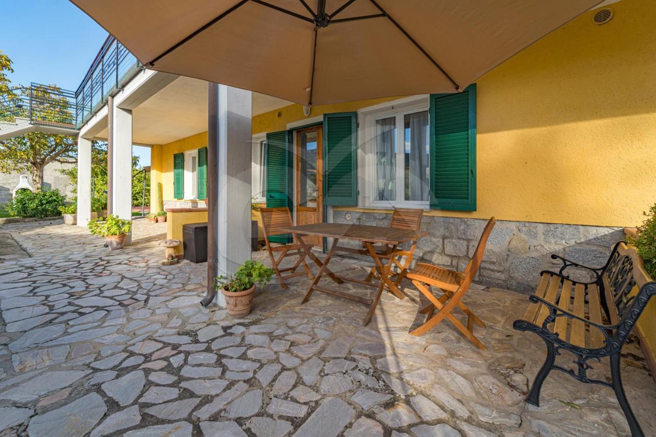 Residence Gli Olmi - Goelba Marina di Campo Pokoj fotografie