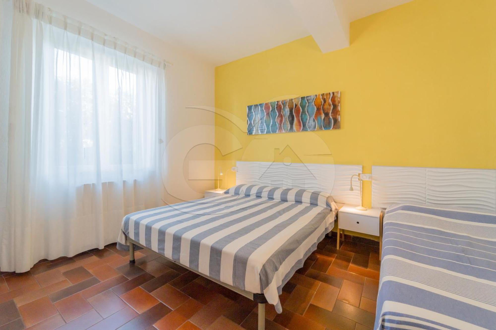 Residence Gli Olmi - Goelba Marina di Campo Pokoj fotografie