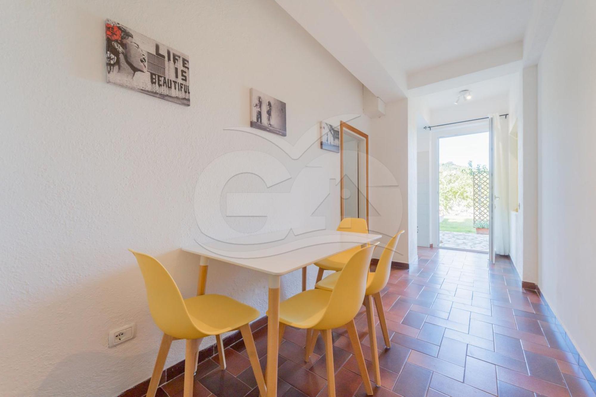 Residence Gli Olmi - Goelba Marina di Campo Pokoj fotografie
