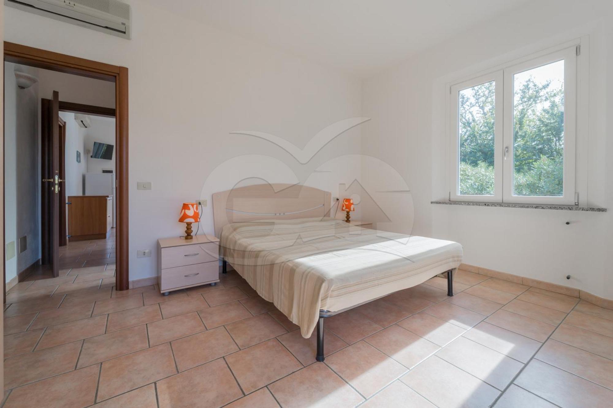 Residence Gli Olmi - Goelba Marina di Campo Pokoj fotografie